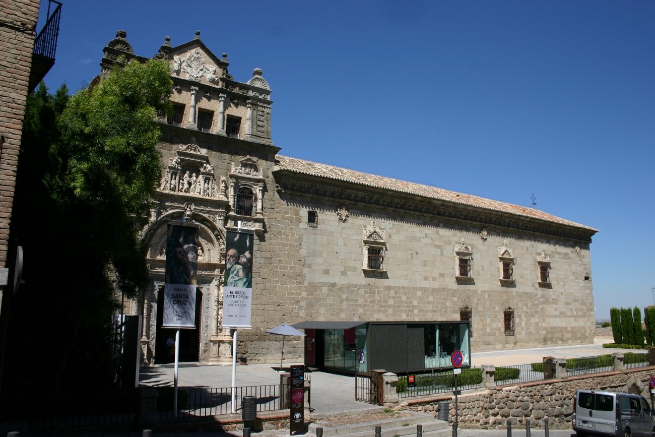 Hospital de Santa Cruz, Toledo, Spain - 01.jpg